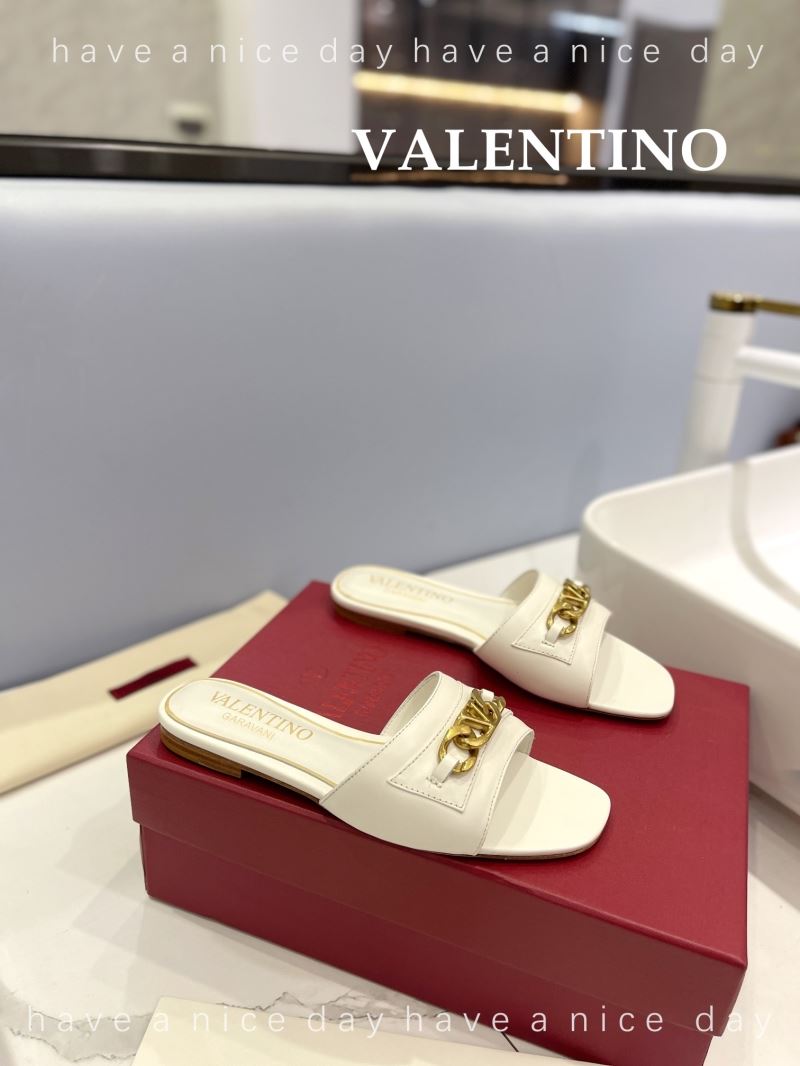 Valentino Slippers